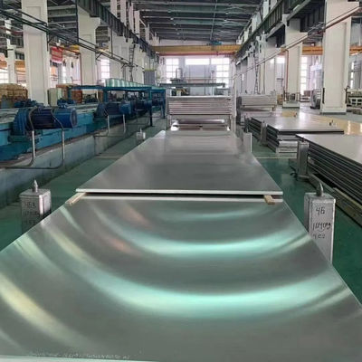 Chinese Factory Custom 6061 T6 Aluminum sheet High strength thickness 0.5mm-100mm Iso certified