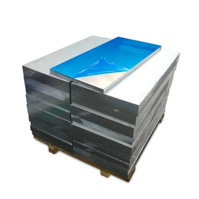High-Quality 6061-T6 Aluminum Sheet  3mm Thickness 1220x2440mm Custom Cut For Aerospace Industrial Use