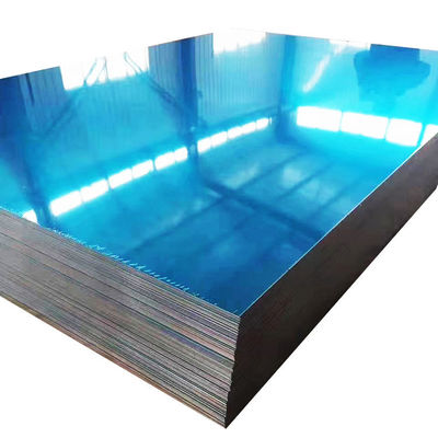 Competitive Price 5083 H111 Alloy  Laser Cutting & Bending Service  1060 Pure Aluminum Sheet