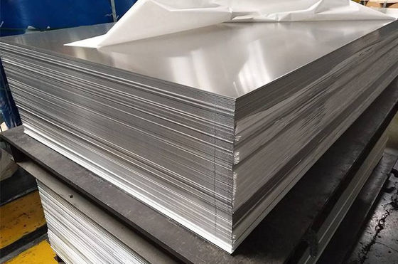 Heavy-Duty Aluminum Alloy Plate AA6061-T6/T651 |High Strength for CNC Machining