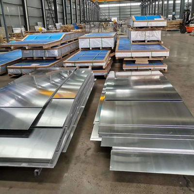 Heavy-Duty Aluminum Alloy Plate AA6061-T6/T651 |High Strength for CNC Machining