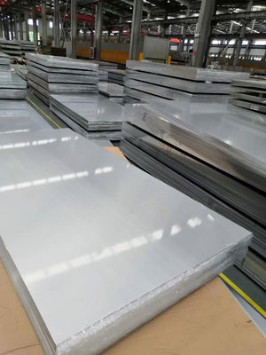 Heavy-Duty Aluminum Alloy Plate AA6061-T6/T651 |High Strength for CNC Machining