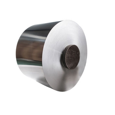 Factory Direct Export Exquisite Packaging Aluminium Coil roll