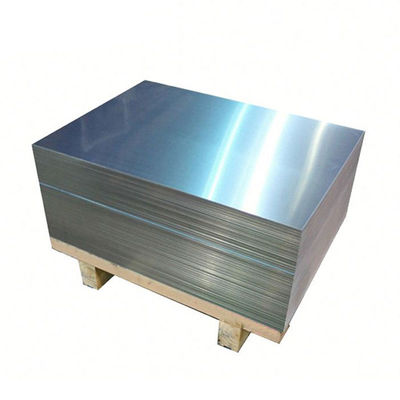 5052-H32 Aluminum Plate 5-50mm Thick   1000x2000mm   Anti-Corrosion  For Marine  Construction