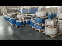 工業用自動車用 磨き鋼のステンレスストリップ