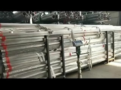 8インチのステンレス鋼の管の超薄い壁のステンレス鋼の管